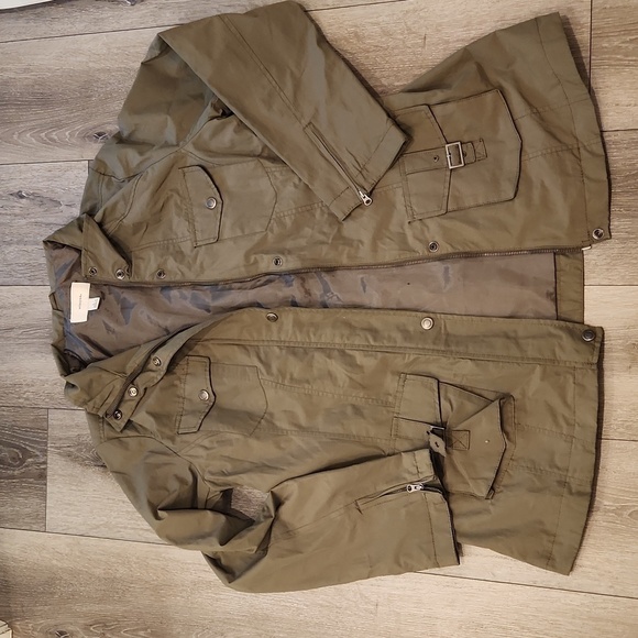 Merona Light Casual Jacket - Picture 1 of 6